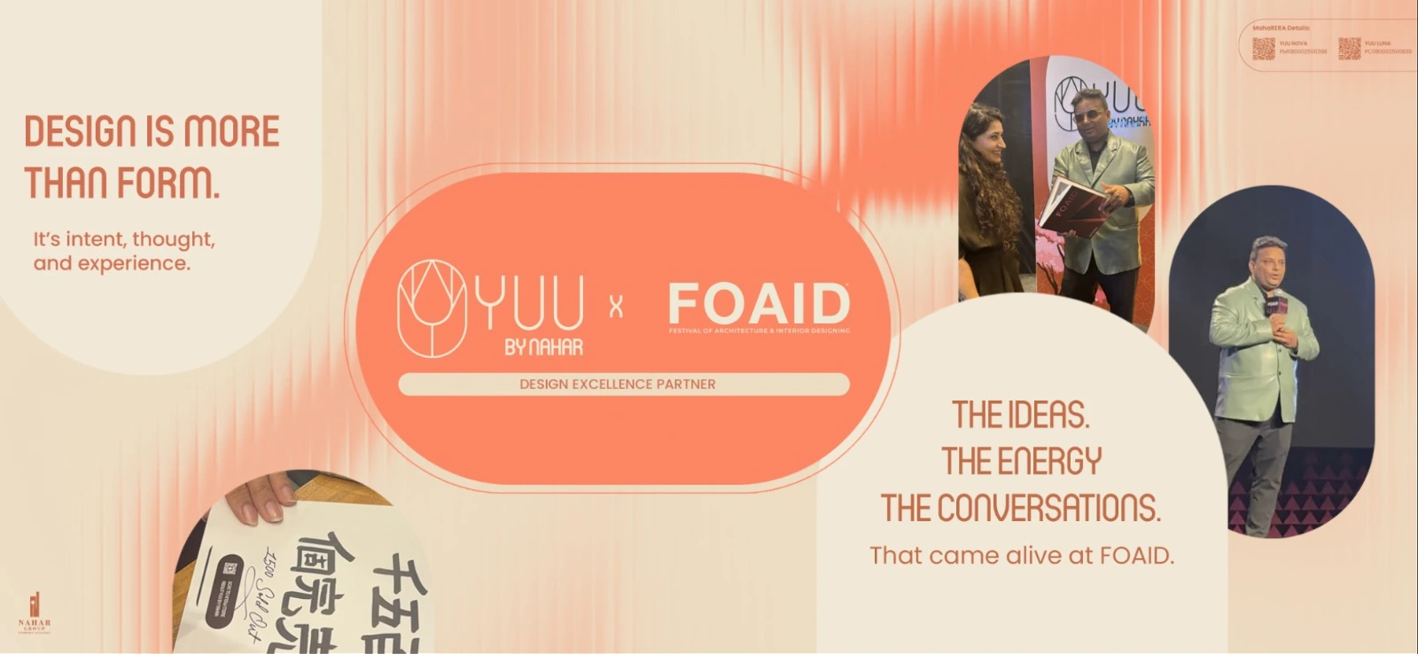 A New Grammar for Integrated Urban Design